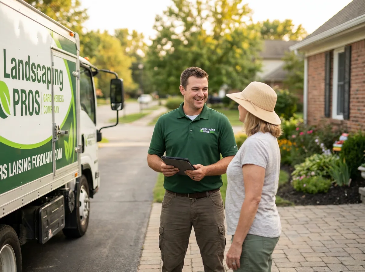Landscaping Mcdaniels, KY FAQs